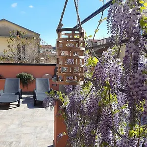 Biobenessere Eco-b&b -adults Only- Moto&bike Parking Couette-café